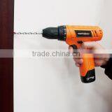 Promotion Model 10.8V Li-ion Battery Cordless Drill Cordless Screwdriver Eletric Dirll Rechargeable Drill thumbnail-2