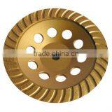 7 In. Diamond Turbo Cup Wheel Wheel Cups for Cars Diamond Cup Grinding Wheel thumbnail-1