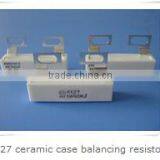 RX27 Ceramic Case Balancing Resistor