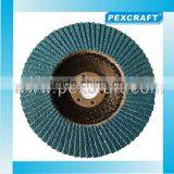 Allibaba Com Zirconium Oxide Flap Disc Grinding Wheel