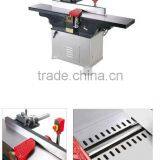 Woodworking Planer Machine WJ-300A With Number of Knives 3 and Diameter 98mm