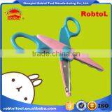 Children School Safety Scissors Diy Art Student Office Kids Hand Scissors thumbnail-6