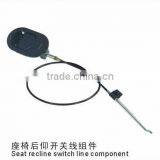 Hot Sales D-ring Recliner Sofa Handle Lever/Recliner Sofa Handle Cables thumbnail-2