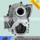 Customized Casting Iron Ductile Iron Gearbox Body Body With ISO Certificate