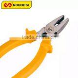Yellow Handle Mini Combination Pliers thumbnail-2