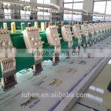 Bangladesh Hot Selling TP620(330x680) Flat Computerized Embroidery Machine