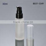 30ml Sprayer Bottle Cosmetic Package Perfume Bottle With Sprayer Frosted Glass Sprayer Bottle thumbnail-3