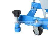 800lbs Hydraulic Motorcycle Lift Table Motorbike Jack thumbnail-4