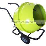Electric Mobile Concrete Mixer for Construction/Portable Cement Mixer BM612 thumbnail-2
