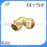 Brass Hdpe Compression Fitting Gas Pipe Compression Fittings thumbnail-4