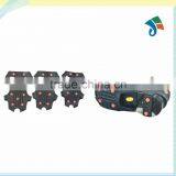 Anti-Slip Ice Snow Shoe Spike Grips Cleats Covers Crampons 7-Stud Crampon Shoes thumbnail-2