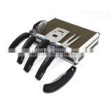 BQ-0043 / 3 Pcs Foldable Barbecue thumbnail-1
