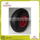 High Quality Pneumatic / Air Rubber Wheel Wheelbarrow Wheel3.00-4 3.50/4.00/4.50-6-8 thumbnail-2