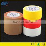 free sample provided No printing design printing and acrylic adhesive OEM cloth duct tape