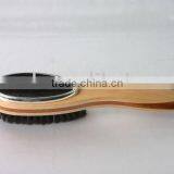 Wooden Lint Remover Brush thumbnail-1
