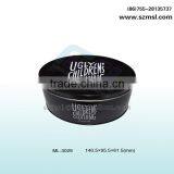 Oval Shaped Metal Packing Tin Box thumbnail-1