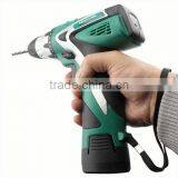 BERRYLION 3.6V Lithium Battery 1300mA Electric Drill Double Gears Drill thumbnail-3