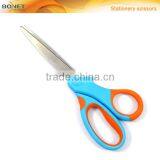 SST0013 6" Free Sample Economic Office & School Plastic Student Scissors thumbnail-1