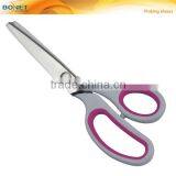 S21008 CE Qualified 9" High Quality Pinking Scissors