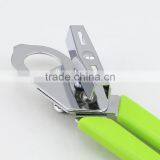 Green Plastic Handle Can Bottle Opener thumbnail-2