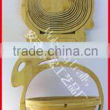 Novel Wicker Bamboo Basket thumbnail-1