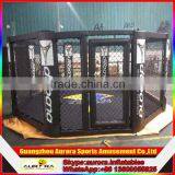 2016 Best Popular Training Floor MMA Cage for Boxing Club