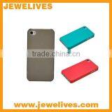 Ultrathin(0.35mm) PC Case For Iphone4/The Most Thinnest(0.35MM) PP Case for Iphone4s/Super Thin Ultra Light PP Case for IPhone4s thumbnail-1