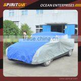 USA Hot Sale Economic 70g Non Woven Folding Garage Car Cover thumbnail-1