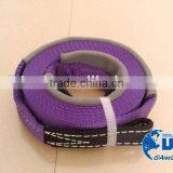 9ton Stretch Towing Rope and Ratchet Strap thumbnail-1