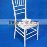 Crystal Clear Tiffany Plastic Chair Price Resin Chiavari Wedding Chair thumbnail-2