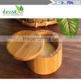 Totally Bamboo Salt, Spice and Spice Rub Storage Box thumbnail-2