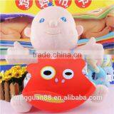 2015 New Design!! High Quality Fashion Silicone Baby Bib thumbnail-1