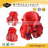 CE Certificate PVC Safty Advertising Inflatable Water Park Children Swimming Jacket thumbnail-1