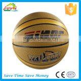 Custom Logo Printed Size 7 Pvc Glue Laminated 12 Panels Basketball Pvc Basketball thumbnail-2
