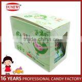 Sugar Coated Fruit Juice Chewy Gummy Soft Candy thumbnail-5