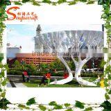 2015 Indoor and Outdoor Artificial Tree Pole for Decorative thumbnail-2