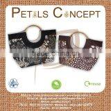 Fashionable Latest Design Canvas Beach Bag - Waterproof Lamination - Ideal to Use in Beach thumbnail-1