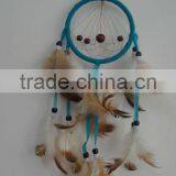 Indian Suede Dream Catcher Hyy-pmw013 thumbnail-1