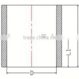 HIGH QUANLITY COUPLING OF PVC GB INDUSTRIAL PRESSURE PIPES & FITTINGS FOR WATER SUPPLY thumbnail-2