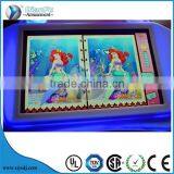Kids Coin Operated Tickets Redamption Find Fault Children Game Machine thumbnail-6