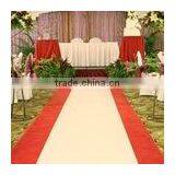 Party Decorative Carpet Runner/factory Hot Sale Decorative White Wedding Runner/wedding Carpet/mat Exhib thumbnail-4
