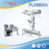 630mA Digital X Ray Radiography Machine PLX9600A With Low Radiation thumbnail-1