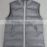 2017 New Design Padded Fleece Vest Womens Clothing thumbnail-2