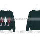 Ugly Christmas 2015 Acrylic Sweater Clothes thumbnail-1