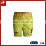 High Quality FIJI Team Rugby Short Rugby League Short thumbnail-1