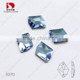 Dysmorphism Dongzhou 202 Color Flat Back Sew on k5 Crystal Stones thumbnail-3
