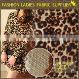Shaoxing Rayon Cheap Bandage Crepe Dress Fabric 65% Polyester 35% Rayon thumbnail-1