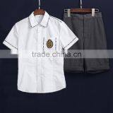 Primary School Uniform Designs Grey Short Pants thumbnail-2