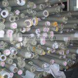Pvc Tarpaulin Stock Lot, Pvc Coated Tarpaulin Stocklot for Tent and Cover Material
