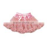 Wholesale Fluffy Birthday Tutu Skirt for Baby Girls,ballet Dance Tutu Pettiskirt thumbnail-3